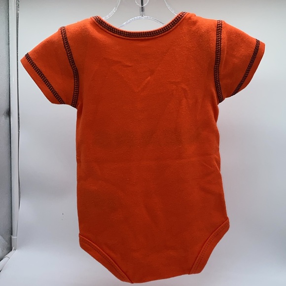 Chicago Bears NFL Football Sports Team Infant Baby Bodysuit Size 0-3 Mon… - Picture 5 of 8